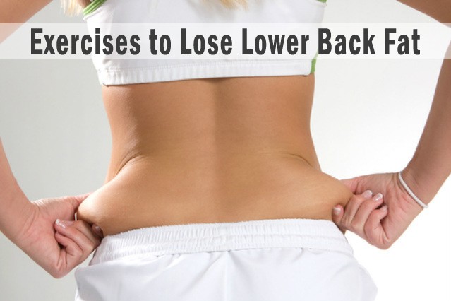 Exercise Lower Back Fat 93