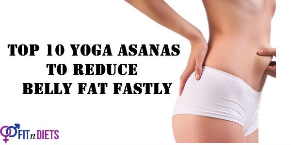 Yoga Poses for Belly Fat