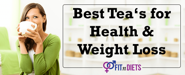 best teas for weight loss