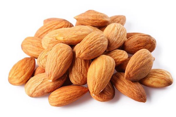 almonds for belly fat
