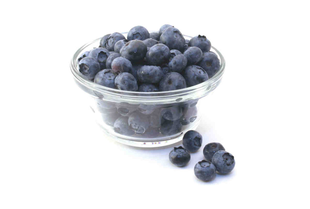 blueberries for health