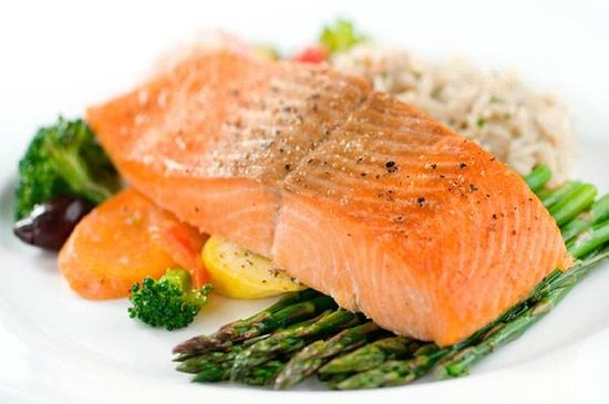 salmon for health