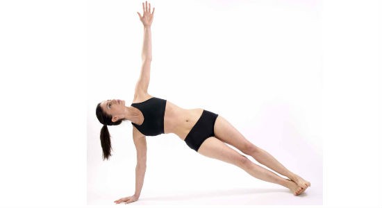 The Side Plank Pose (Vasisthasana)