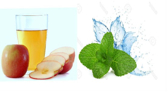 Apple Cider Vinegar for Black Heads