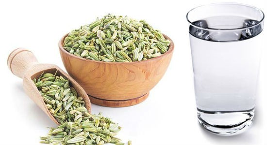 Fennel Seeds for Periods