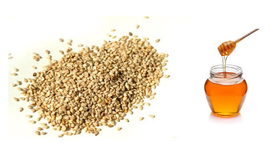 Sesame Seeds for Periods