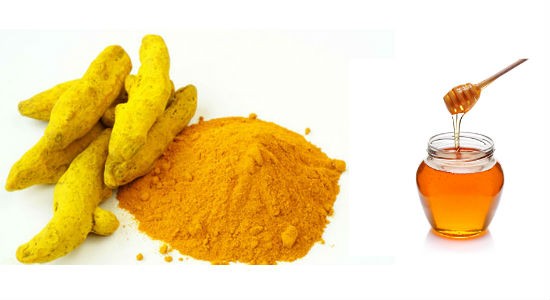 Turmeric for periods