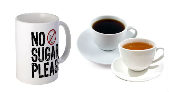 tea and coffee in Diabetes diet