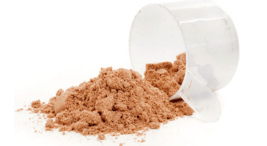 Protein powder 