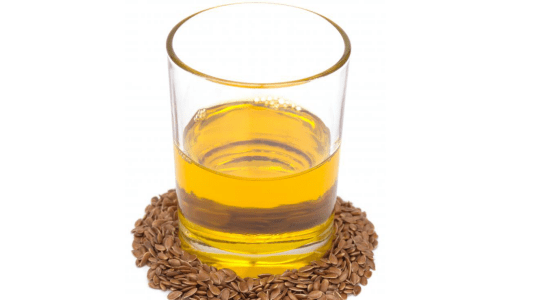 Flaxseeds oil for belly fat