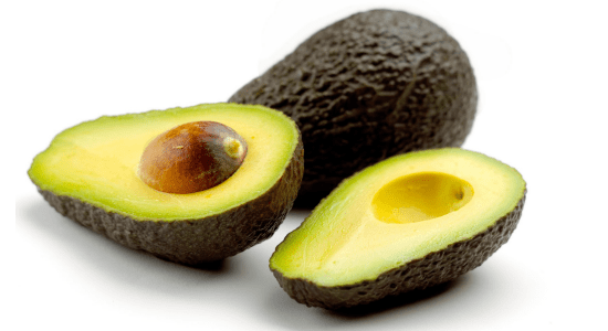  avocados for flat tummy