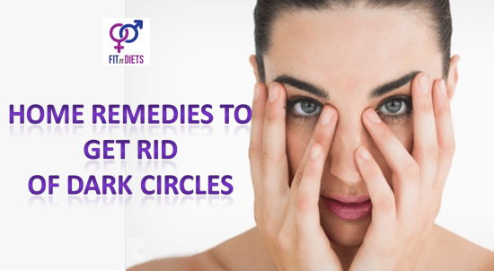 Causes of Dark Circles Under Eyes