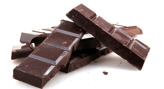 Dark chocolate for belly fat