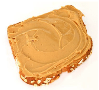 Natural Peanut Butter Is Best to Lose Belly fat