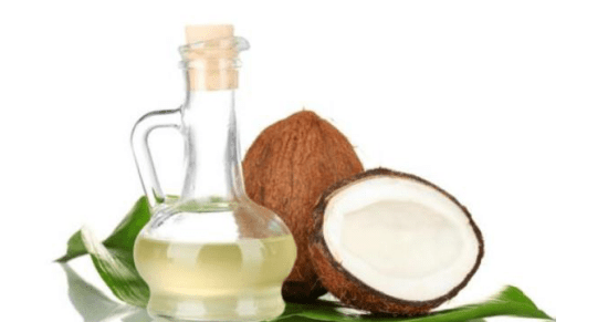 Coconut oil is yet effective plan