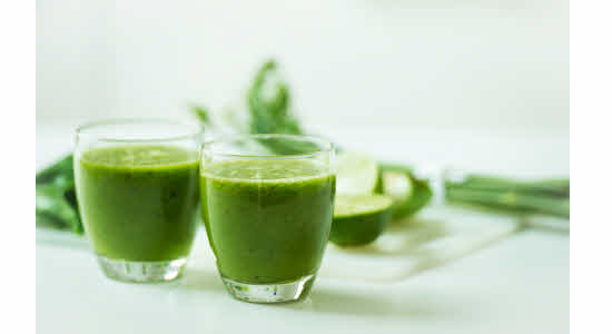 The Green Drink Green Smoothie Recipe