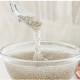 Chia seeds mixed with water makes