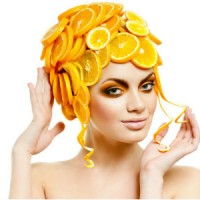 Orange Peel Mask