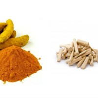 Turmeric and Sandalwood Mix