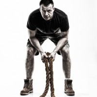 15 Epic Battle Rope Exercises for Fastest Weight Loss