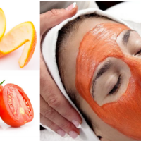 Tomato and Orange Peel Faepack