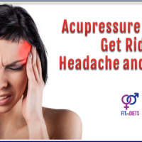 Acupressure Points for headaches and Migraine