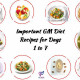 10 GM Diet Recipes for Days 1 to 7 - Delicious Recipes for GM Diet Plan