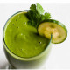 Happy Green Monster Smoothie