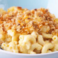 Healthy Mac and Cheese