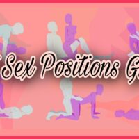 This Is What Your Sex-Position Bucket List Should Look Like