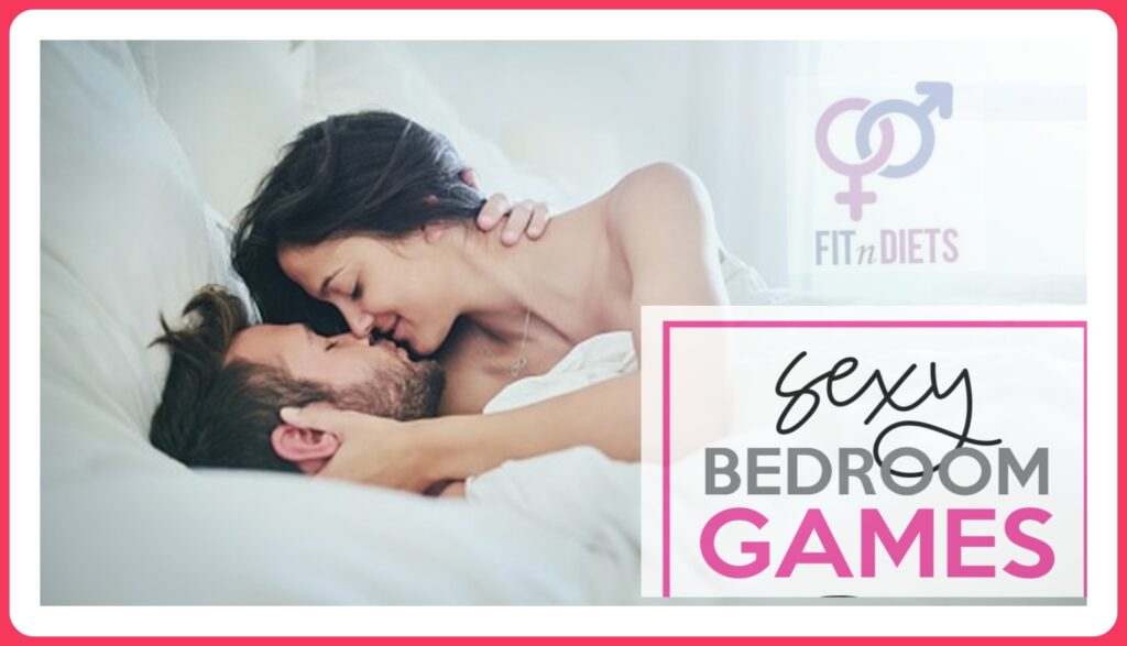 20 Hot Sex Games You Can Play in the Bedroom